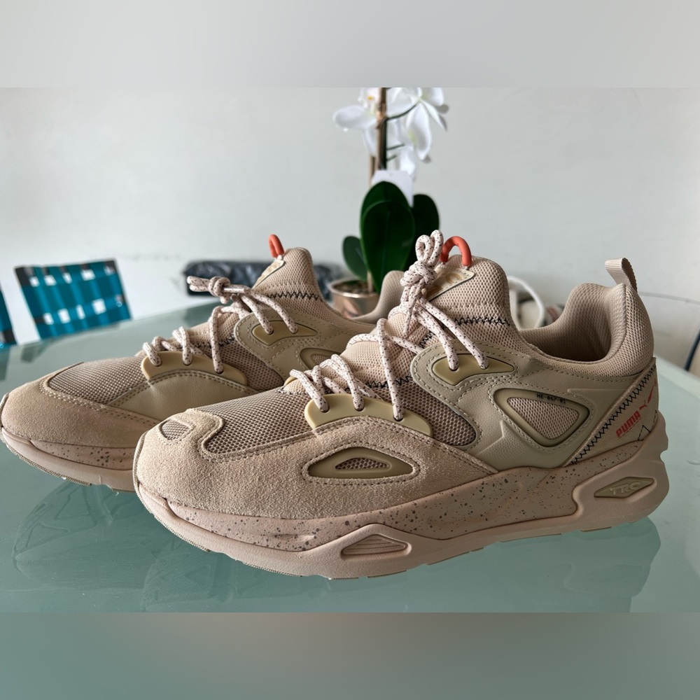 Puma TRC Blaze Hiking Shoes